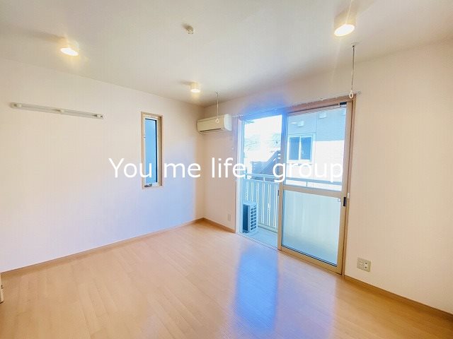 グラフィアス湘南 リビング