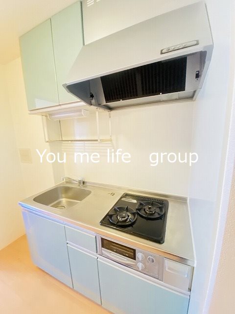 グラフィアス湘南 キッチン