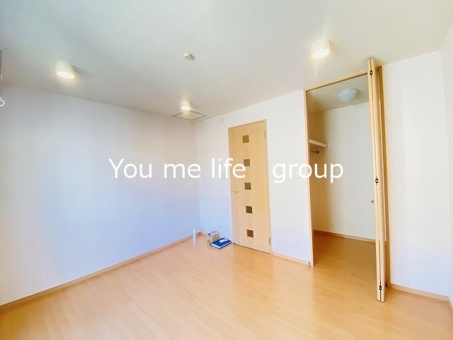 グラフィアス湘南 ベッドルーム