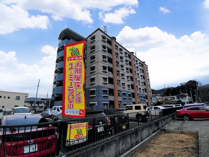 プレミエーテル 106号室 外観