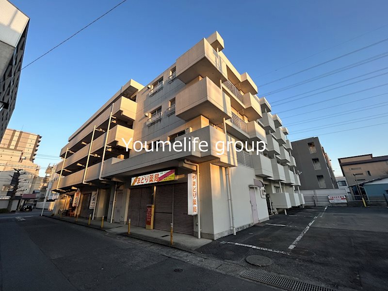 萩原ビル 406号室 外観