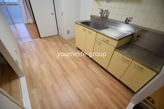 萩原ビル リビング