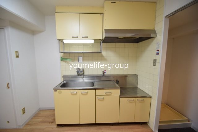 萩原ビル キッチン