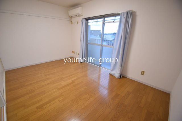 萩原ビル ベッドルーム