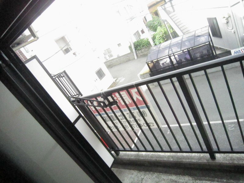 Ｍ・サンライフガーデン  ベランダ