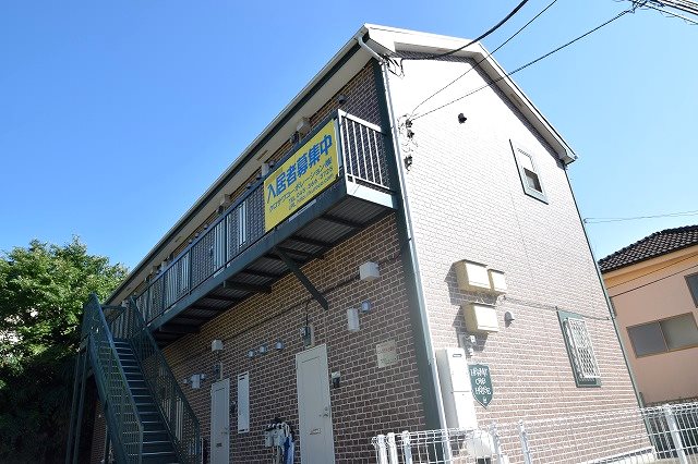 ヒルスミキ上倉田   102号室 外観