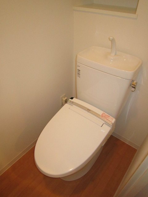 トイレ Cube川名126(キューブカワナ) その他1