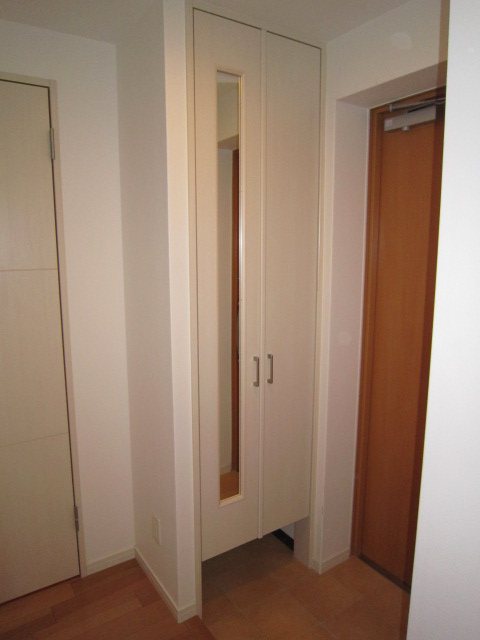玄関 Cube川名126(キューブカワナ) 玄関