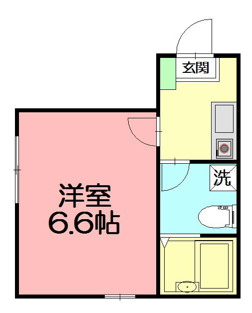 Pinot Noir湘南 間取り