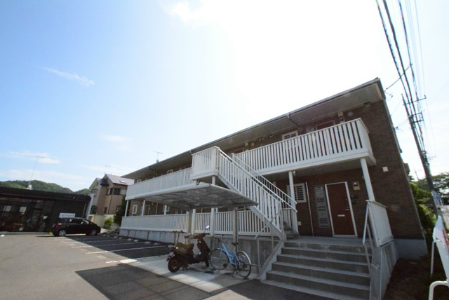 ボナールⅡ 103号室 外観