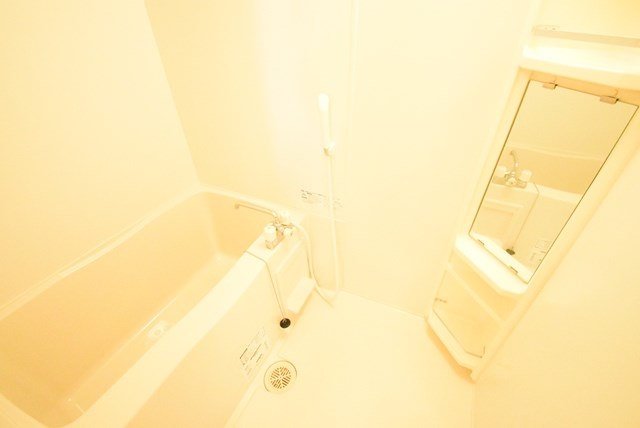 ボナールⅡ 風呂画像