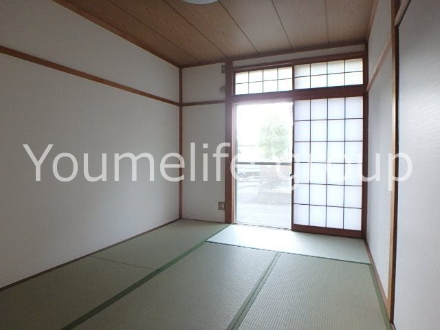 パレス金子I ベッドルーム