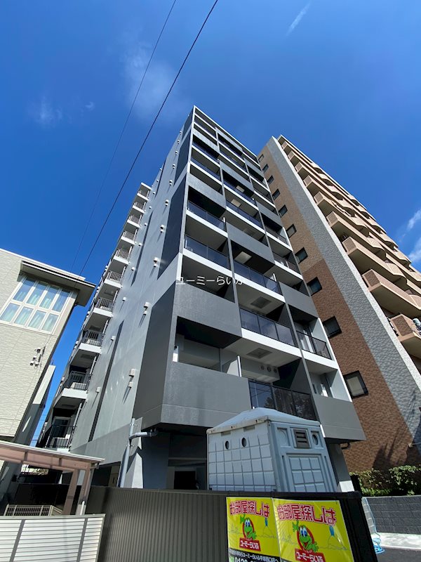 A-FLAT HIRATSUKA 901号室 外観