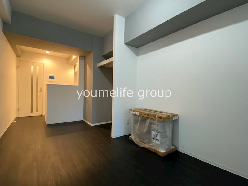 A-FLAT HIRATSUKA リビング