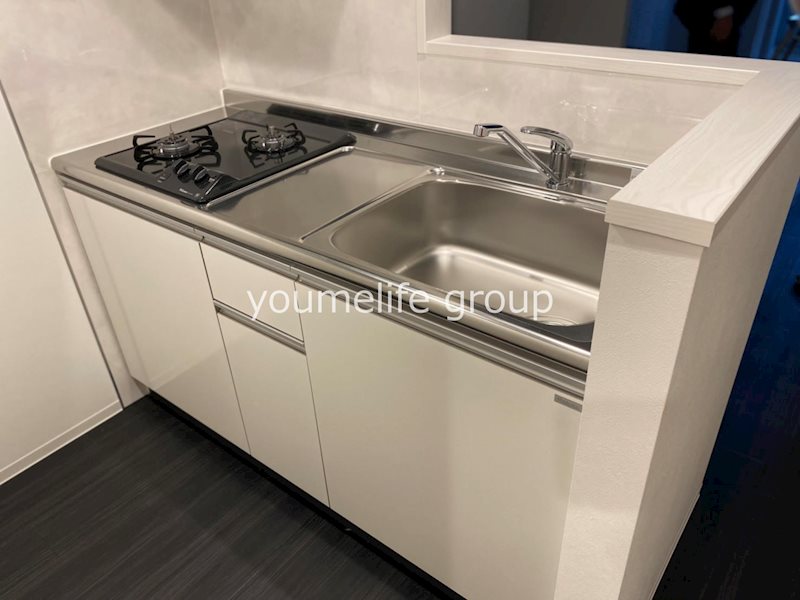 A-FLAT HIRATSUKA キッチン