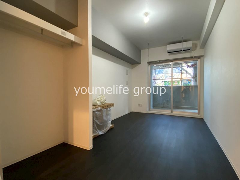 A-FLAT HIRATSUKA ベッドルーム