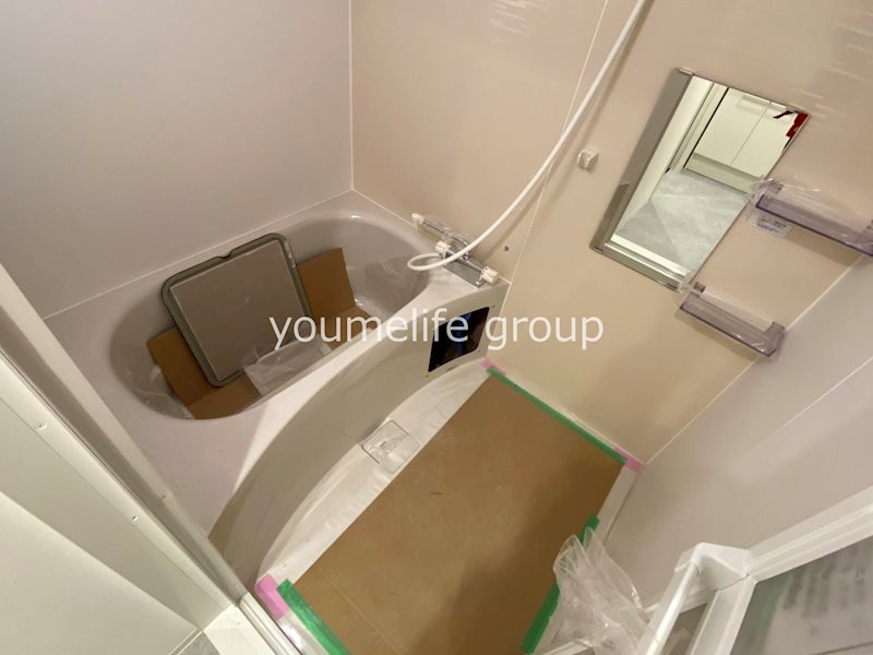 A-FLAT HIRATSUKA 風呂画像