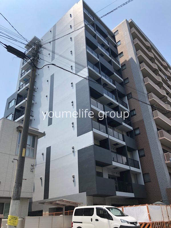 A-FLAT HIRATSUKA 904号室 外観