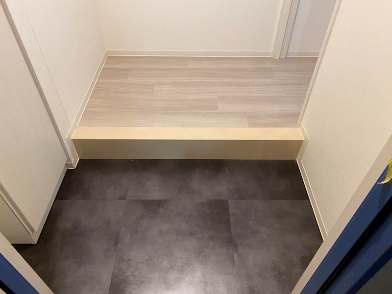 A-FLAT HIRATSUKA 玄関