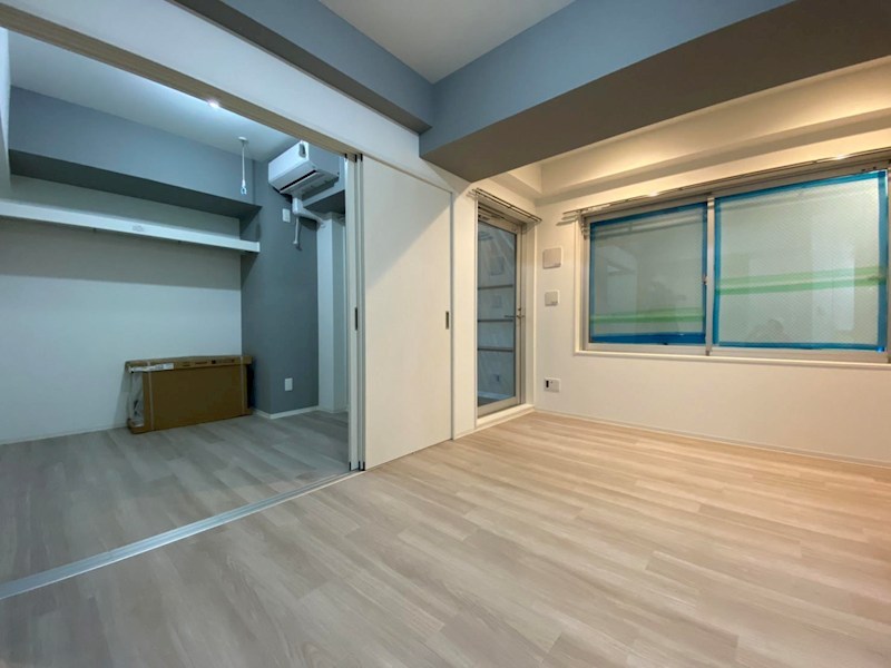 A-FLAT HIRATSUKA リビング