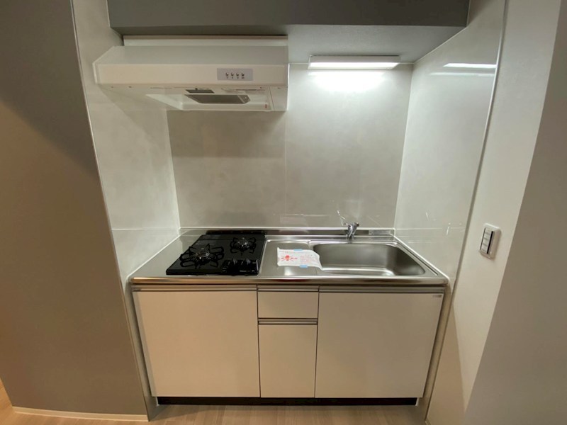 A-FLAT HIRATSUKA キッチン