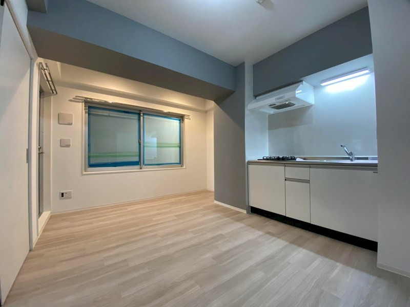 A-FLAT HIRATSUKA ベッドルーム