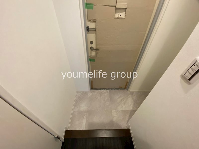 A-FLAT HIRATSUKA 玄関