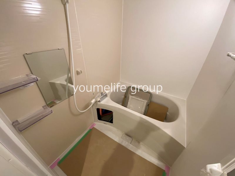 A-FLAT HIRATSUKA 風呂画像