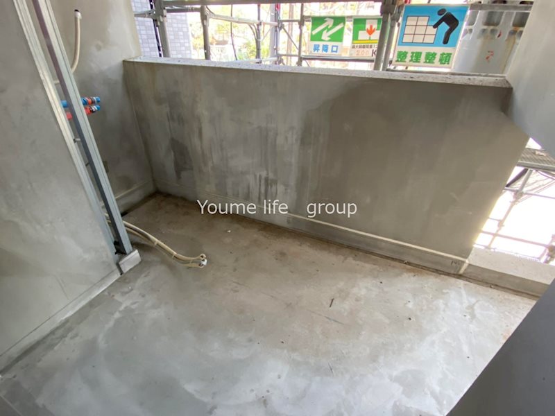 A-FLAT HIRATSUKA ベランダ