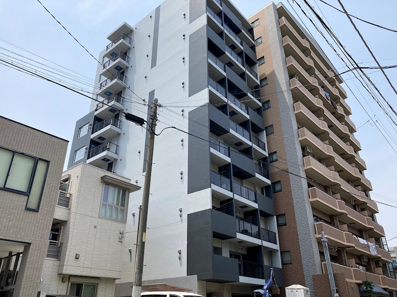 A-FLAT HIRATSUKA 904号室 外観