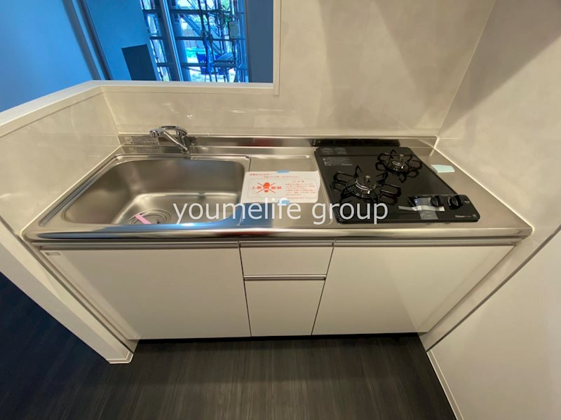 A-FLAT HIRATSUKA キッチン