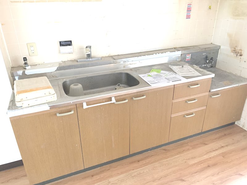 ゴテンハイム キッチン