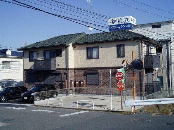 ウィル・アイコー 202号室 外観