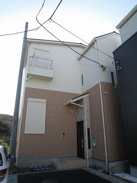 プレミア湘南 101号室 外観