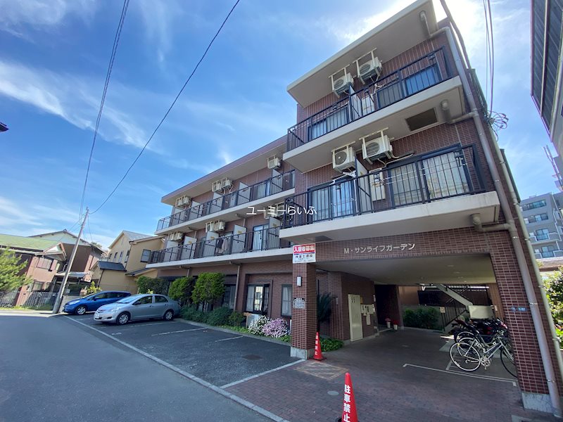 Ｍ・サンライフガーデン  206号室 外観