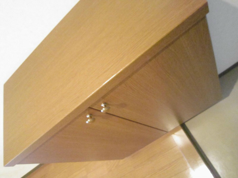 Ｍ・サンライフガーデン  玄関