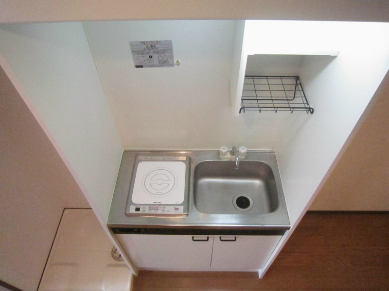 Ｍ・サンライフガーデン  キッチン