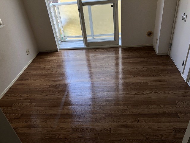 カセータ湘南 リビング