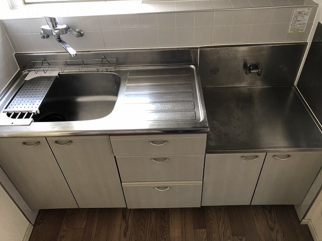 カセータ湘南 キッチン