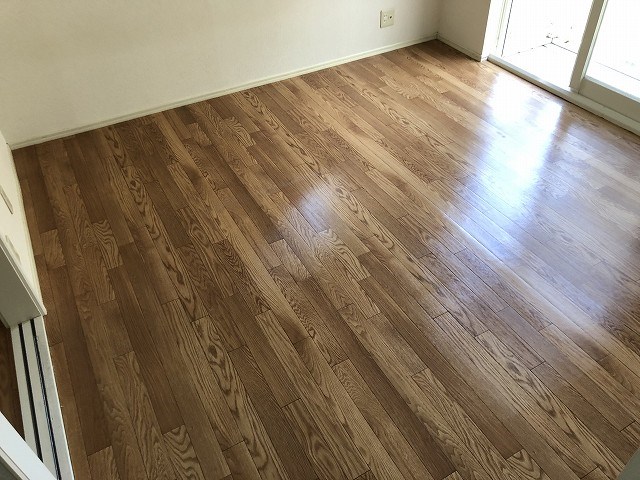 カセータ湘南 ベッドルーム