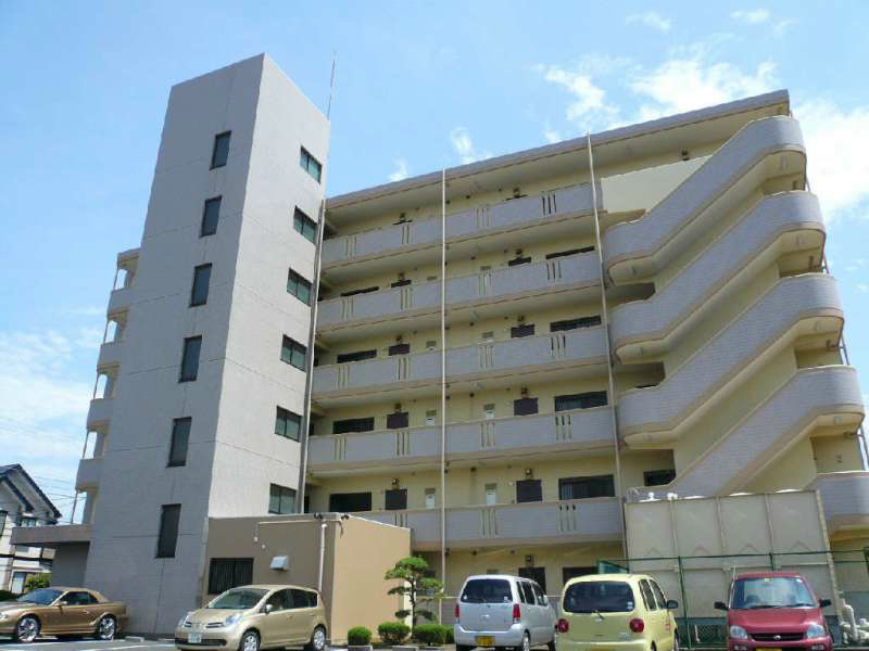 プラザ御殿 206号室 外観