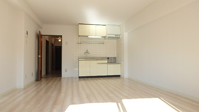 プラザ御殿 リビング