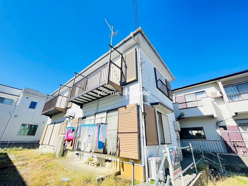 吉野テラスハウス 8号室 外観