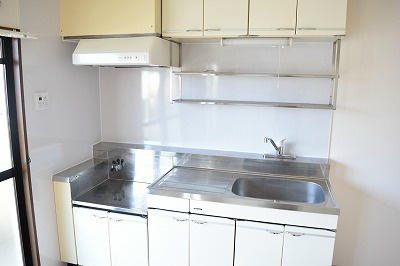 ハビテーションWADAⅡ リビング