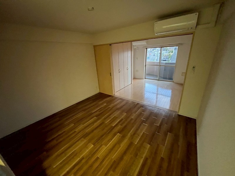 ランドパークスヤマ ベッドルーム