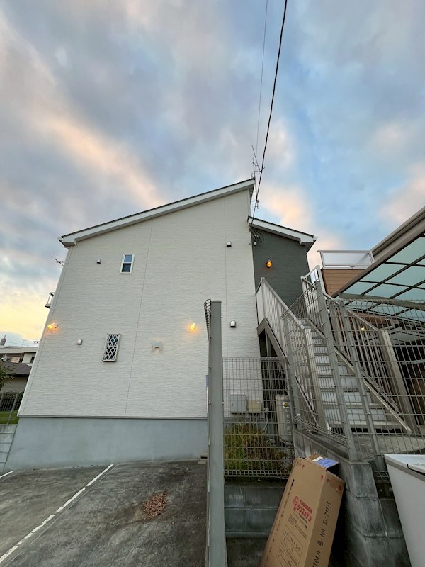 シンフォライズ湘南 Vivace 101号室 外観