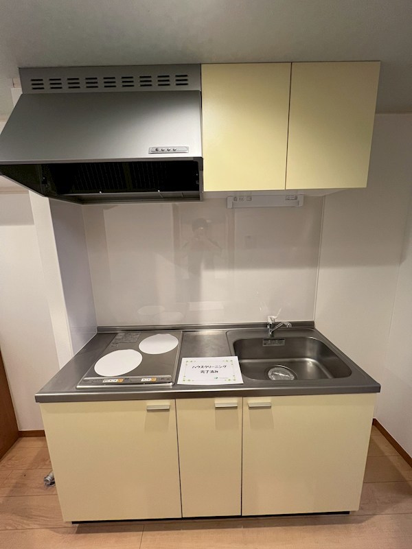 シンフォライズ湘南　Vivace キッチン