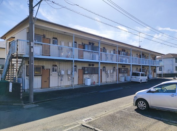 第3ひらいコーポ 107号室 外観