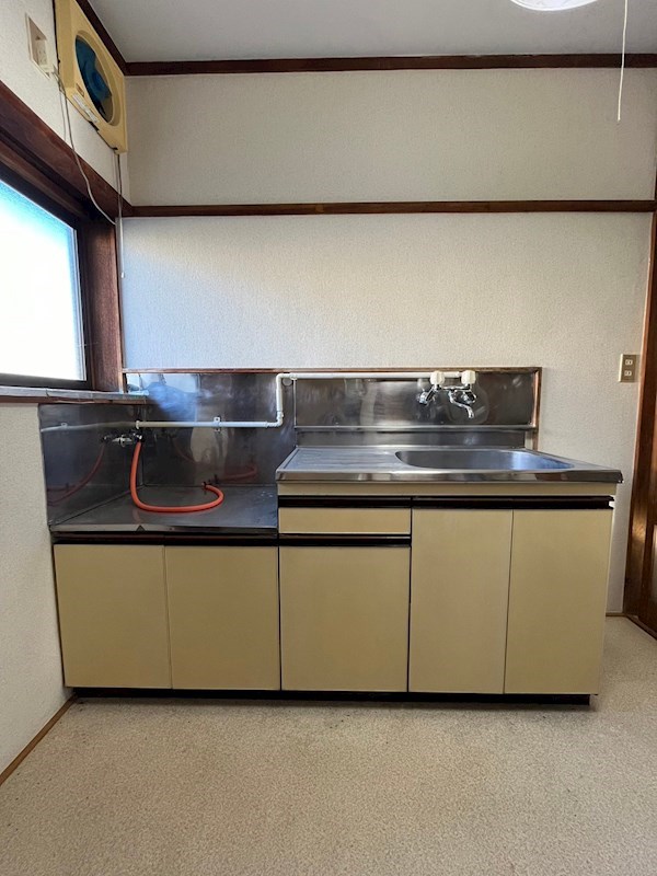 第3ひらいコーポ キッチン
