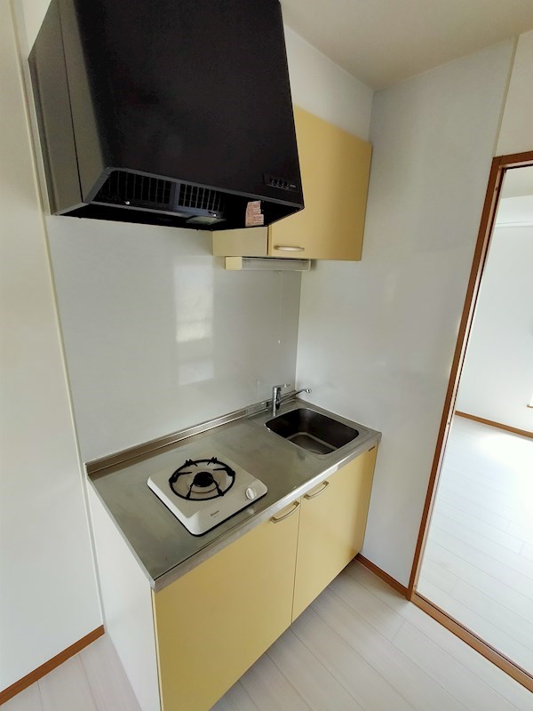 ハイムローラス キッチン